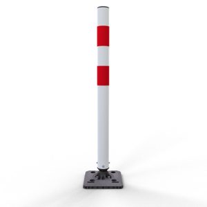 Schake KICKBACK flexibele afzetpaal – Ø 60 mm