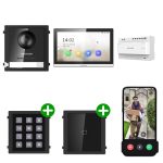 Hikvision intercom kit 2draads hoofdfoto