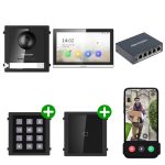 Hikvision intercom kit IP hoofdfoto