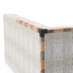 Hoekbescherming - Stootbescherming zwart