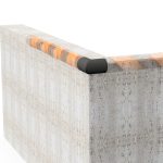 Hoekbescherming - Stootbescherming zwart