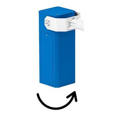 LBA rotatiesysteem