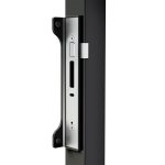 Locinox UNILEC elektrische insteekslotvanger voor insteeksloten - met slagplaat-min
