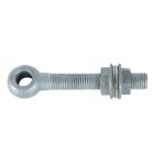 Locinox oogbout met moer