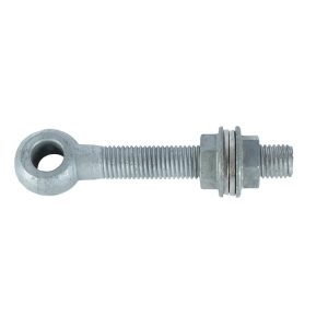 Locinox oogbout met moer – Diverse afmetingen