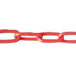 Stalen afsluitketting - 10 meter