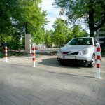 Stalen afsluitketting - 10 meter