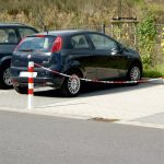 Stalen afsluitketting - 10 meter