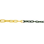 Stalen afsluitketting - 10 meter