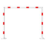 hoogtebegrenzer 3000 vastschroeven 100x100