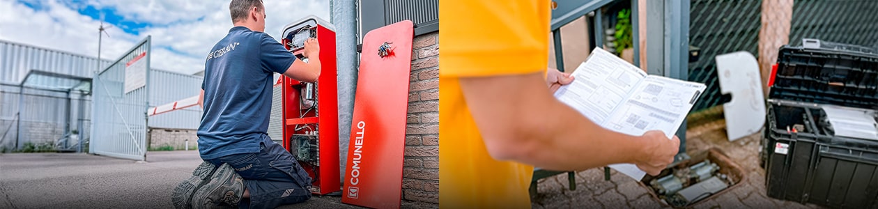 Blog - De impact van stroomstoringen op automatische poorten, slagbomen en bollards - en hoe hiermee om te gaan