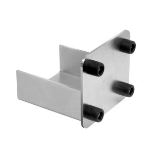 Comunello eindstop voor looprail – XL