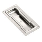 Comunello inbouw handgreep RVS grande