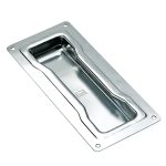 Comunello inbouw handgreep verzinkt grande