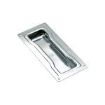 Comunello inbouw handgreep verzinkt piccolo