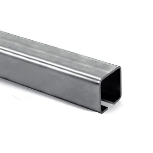 Comunello looprail 345 XL – Voor vrijdragende poort