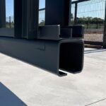 Comunello looprail 345 XL – Voor vrijdragende poort 1