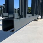 Comunello looprail 345 XL – Voor vrijdragende poort 2