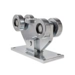 Comunello wielstelsel 5W XL voor looprail 345XL