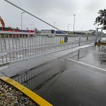 Fadini MEC 800 lineaire poortopener voor zware en grote poorten