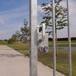 Locinox driehoekcilinderset voor driehoeksleutels van 11-14 en 17 mm