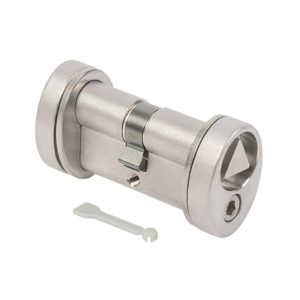 Locinox driehoekcilinderset – Voor driehoeksleutels van 11, 14 en 17 mm
