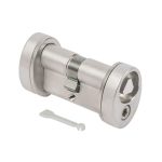 Locinox driehoekcilinderset voor driehoeksleutels van 17 mm
