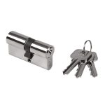 Locinox verschillendsluitende cilinder 60 mm