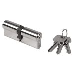 Locinox verschillendsluitende cilinder 80 mm