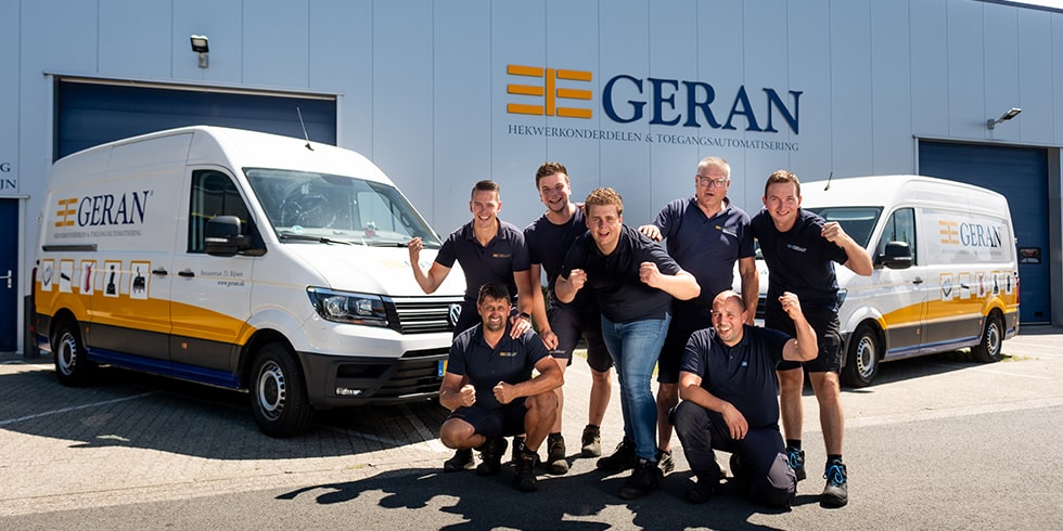 Technische dienst Geran afbeelding