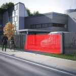 BEA LZR-H100 detectiesensor voor slagbomen en poorten