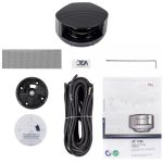 BEA LZR-H100 detectiesensor voor slagbomen en poorten volledige kit