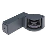 BEA LZR-H100 montagebeugel en behuizing voor 90 graden bevestiging