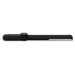 Fadini HINDI 880 EVO lineaire poortopener zwart RAL 9005