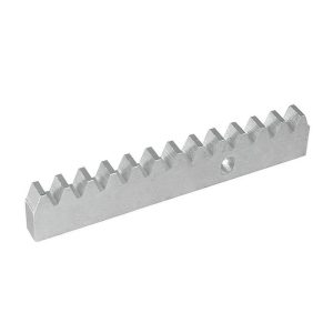 IBFM RVS tandlat 1 meter – 30x12mm M4 – Exclusief bevestiging materialen