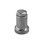 IBFM bevestigingsmaterialen voor RVS tandlat art 973-