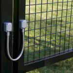 Locinox DVK kabeldoorvoer - Gevlochten RVS doorvoerslang