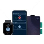 TELL OPEN ioting 12-24V Power + WiFi smart gate opener - Voor poort garagedeur en slagbomen APP