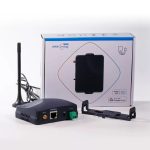 TELL OPEN ioting 12-24V Power + WiFi smart gate opener - Voor poort garagedeur en slagbomen verpakking