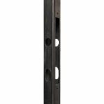 PKP7412 en PKP7791 slotkoker voor iseoslot en gnsslot - 1995 mm lang - 40x40 mm