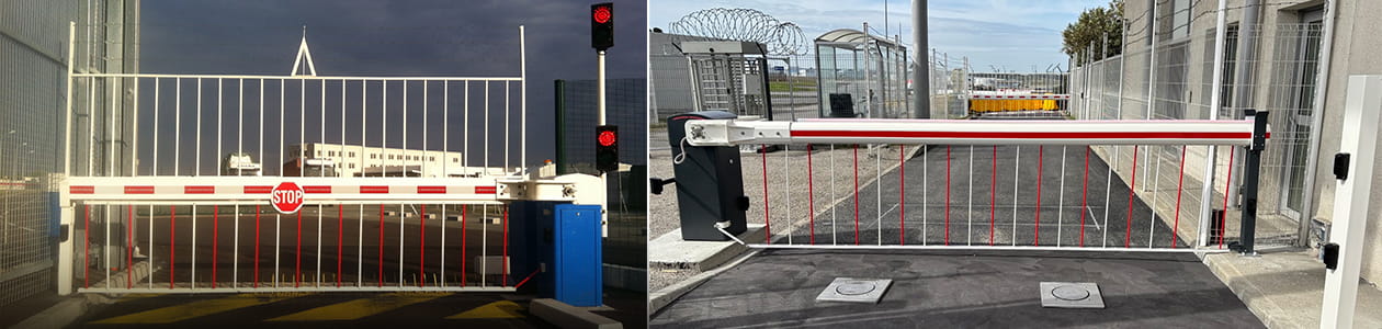 Blog- Automatische slagbomen als betrouwbare toegangscontrole bij beveiligde locaties