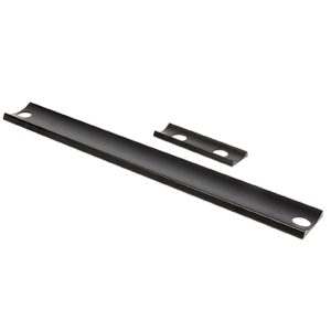Locinox montagebeugel voor LION op ronde profielen