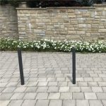 Ornamental bollard steel tube Ø 89 mm (2) (1)