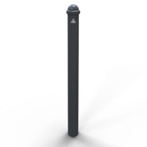 Schake sierpaal helmvormige kop – Serie 477B – Ø 76 mm