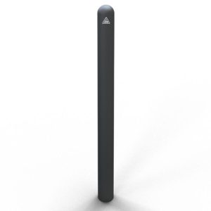 Schake sierpaal halfronde kop – Serie 4077B – Ø 76 mm