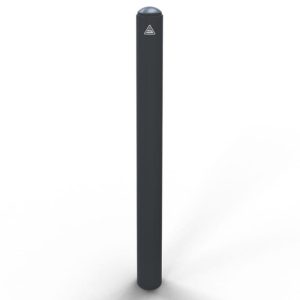 Schake sierpaal halfronde kop – Serie 480B – Ø 82 mm