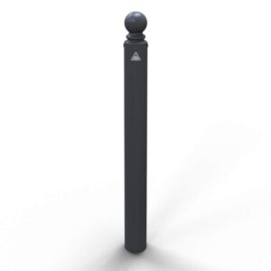 Schake sierpaal bolvormige kop – Serie 485B – Ø 82 mm