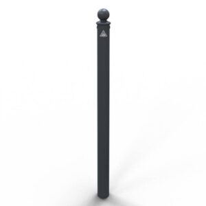 Schake sierpaal bolvormige kop – Serie 465B – Ø 60 mm