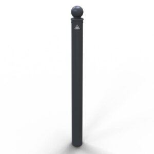 Schake sierpaal bolvormige kop – Serie 474B – Ø 76 mm