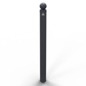 Schake sierpaal bolvormige kop – Serie 475B – Ø 76 mm